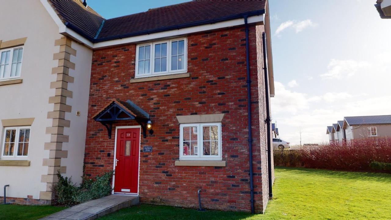 Anchors Away At The Bay Filey, Sleeps 7, 2 Dogs Welcome For Free Too Сasa de vacaciones *