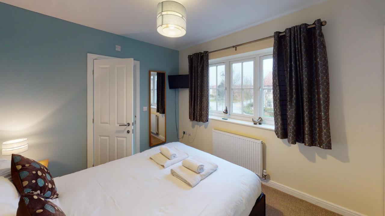 Сasa de vacaciones Anchors Away At The Bay Filey, Sleeps 7, 2 Dogs Welcome For Free Too Filey